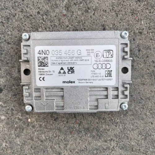 Підсилювач антени 4N0035456