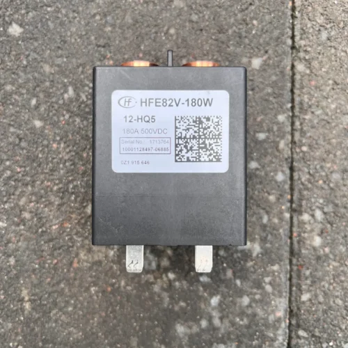 Контактор (високовольтне реле) 0Z1915646