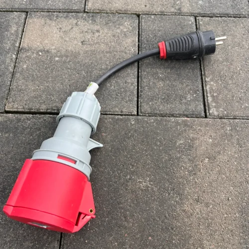 Переносна силова розетка LEE-225N