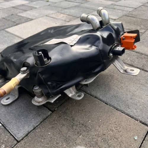 Преобразователь (трансформатор/регулятор напруги) 4KE907171B