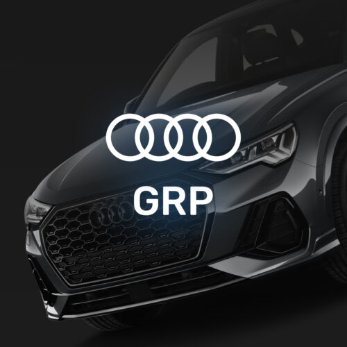 GRP AUDI Online Доступ