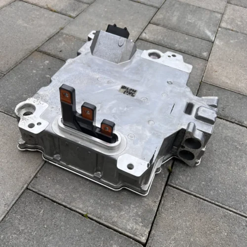 Електронний силовий регулятор (Power Regulator / Inverter) 0EF907180