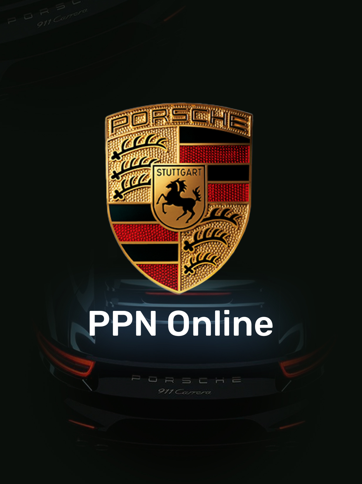 Porsche PPN Online Доступ