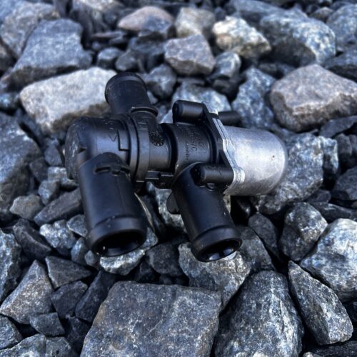 Клапан управління / регулятор теплообміну 5Q0906457C